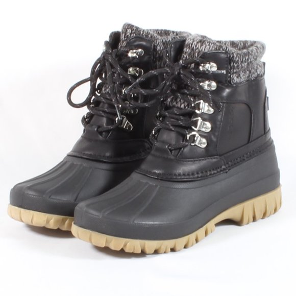 duck boots tommy hilfiger womens